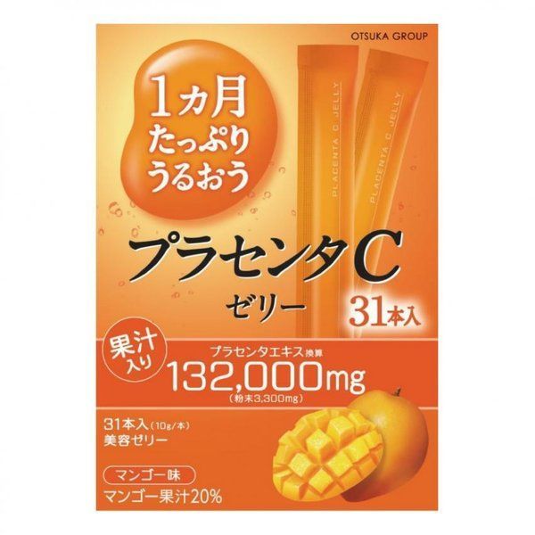 Collagen C thạch Placenta Collagen C thạch Placenta